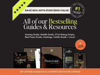 Thumbnail for Lifetime Access: Get Every Download We’ve Ever Made – 180+ Digital Tools for Online XXX Workers (Courses/Services Not Included)