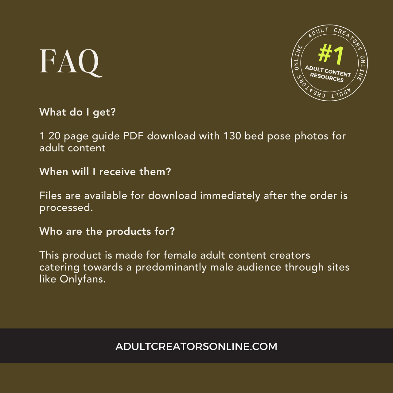 Bed Poses Adult Content Photo Guide