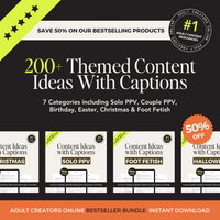 Thumbnail for The Best Seller Bundle