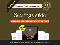 Thumbnail for Sexting Guide For Adult Sellers