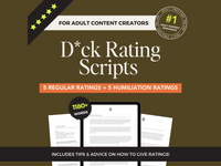 Thumbnail for Dick Rating Scripts
