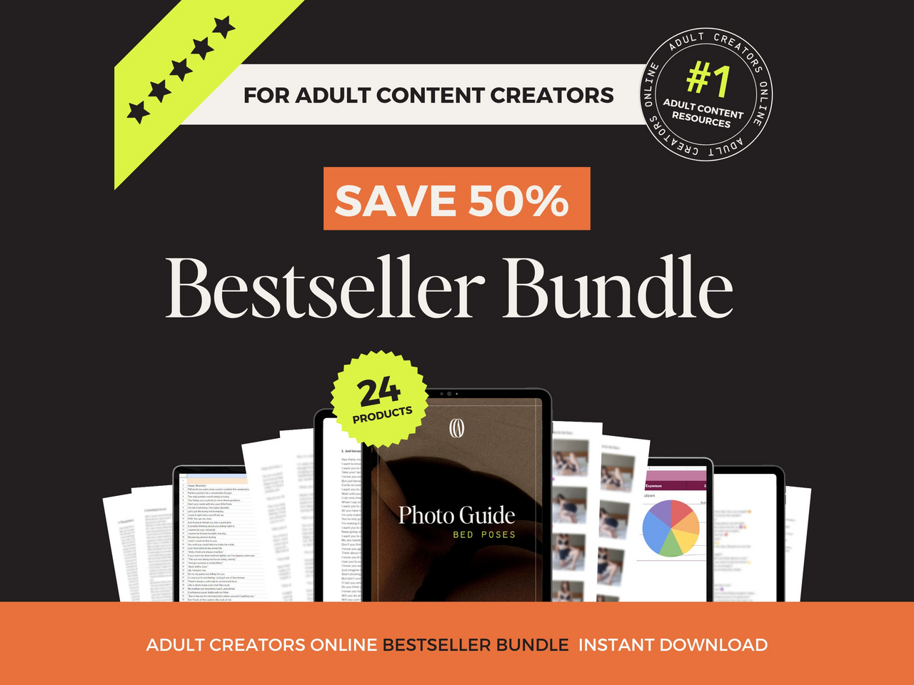 The Best Seller Bundle