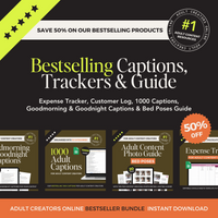 Thumbnail for The Best Seller Bundle