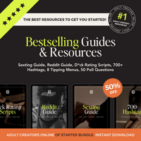 Thumbnail for OnlyFans Starter Bundle