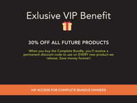 Thumbnail for OnlyFans Creator Bundle - 180+ Digital Products | Scripts, Captions, Content Ideas, Guides & Templates