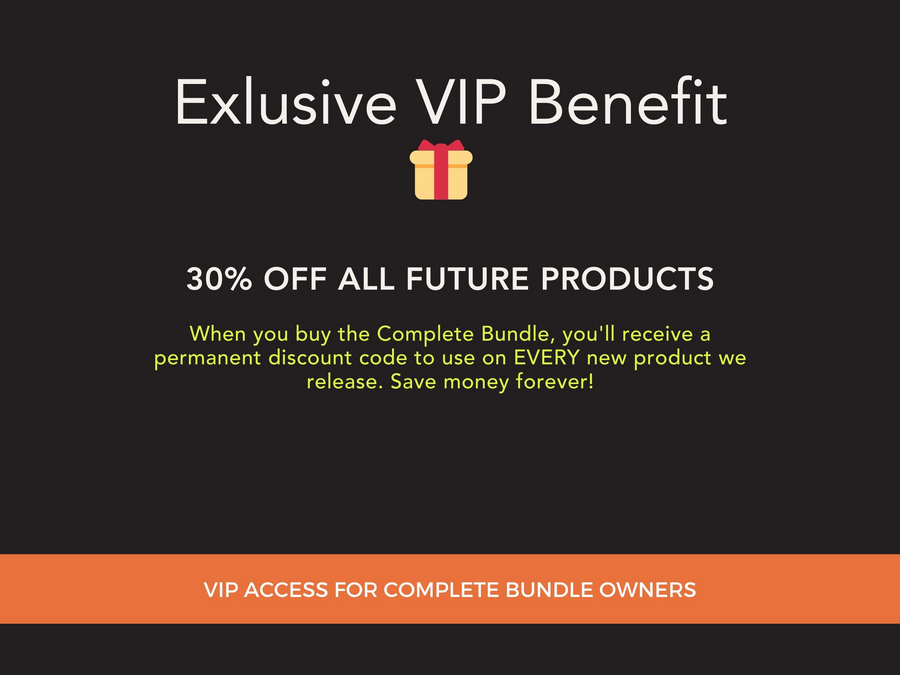 OnlyFans Creator Bundle - 180+ Digital Products | Scripts, Captions, Content Ideas, Guides & Templates
